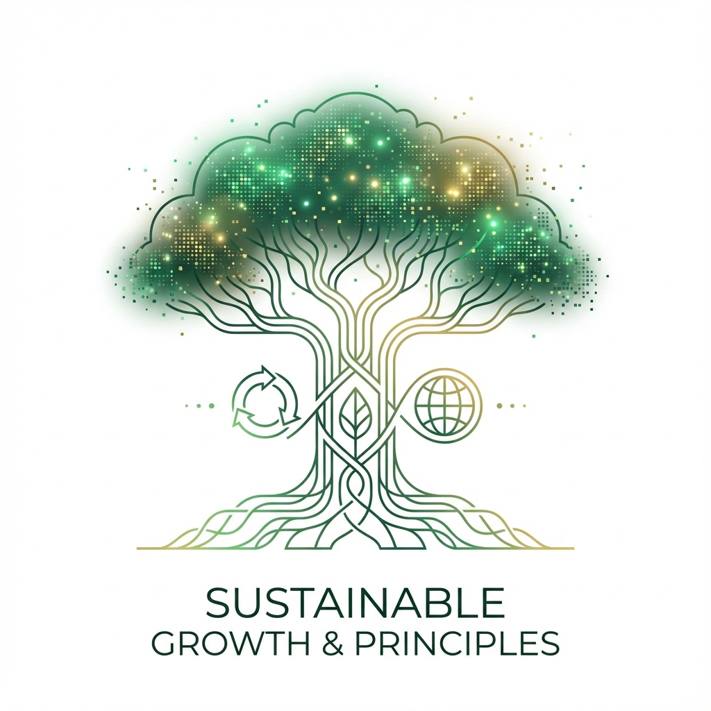 AIMentor 原则示意图